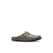 Birkenstock Träskor Boston BS Gray, Herr