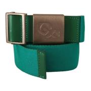 Gianfranco Ferré Belts Green, Herr