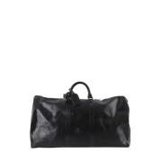 Louis Vuitton Vintage Pre-owned Laeder handvskor Black, Dam