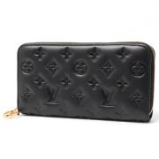 Louis Vuitton Vintage Pre-owned Laeder plnbcker Black, Dam