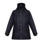 Canada Goose ‘Langford’ ullparkas Blue, Herr