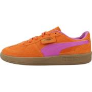 Puma Ungdom Palermo Sneakers Orange, Dam