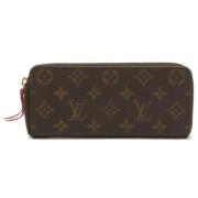 Louis Vuitton Vintage Pre-owned Canvas plnbcker Brown, Dam