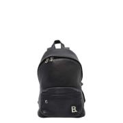 Balenciaga Vintage Pre-owned Laeder ryggsckar Black, Dam