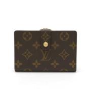 Louis Vuitton Vintage Pre-owned Canvas plnbcker Brown, Dam