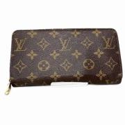 Louis Vuitton Vintage Pre-owned Canvas plnbcker Brown, Dam