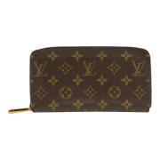 Louis Vuitton Vintage Pre-owned Canvas plnbcker Brown, Dam