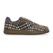 Burberry Sneakers Terrace Green, Herr