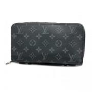 Louis Vuitton Vintage Pre-owned Canvas plnbcker Black, Dam