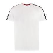 Hugo Boss T-Shirts White, Herr