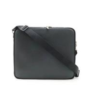 Louis Vuitton Vintage Pre-owned Laeder handvskor Black, Herr