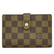 Louis Vuitton Vintage Pre-owned Canvas plnbcker Brown, Dam