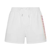 Dsquared2 Vit Badkläder D7B645660 White, Herr