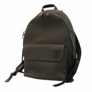 Louis Vuitton Vintage Pre-owned Laeder louis-vuitton-vskor Black, Herr