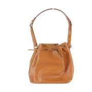 Louis Vuitton Vintage Pre-owned Laeder louis-vuitton-vskor Orange, Dam