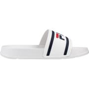 Fila Sliders White, Dam