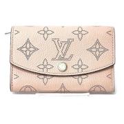 Louis Vuitton Vintage Pre-owned Laeder plnbcker Pink, Dam