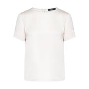 Max Mara Weekend Stilren Amburgo Klänning White, Dam