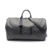 Louis Vuitton Vintage Pre-owned Canvas louis-vuitton-vskor Black, Dam