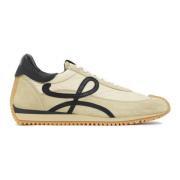 Loewe Flow Runner Sneakers Beige, Herr