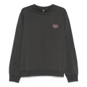 A.p.c. Anthracite Rose Sweat Standard Rue Madame Gray, Herr