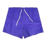 Sundek Herr Badshorts med Snörning Purple, Herr