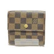 Louis Vuitton Vintage Pre-owned Canvas plnbcker Brown, Dam