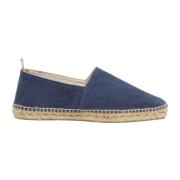 Castañer Platta Espadriller - Pablo/002 Blue, Herr