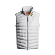 Parajumpers Hybrid Warm Up Gilet för Män Gray, Herr