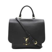 Louis Vuitton Vintage Pre-owned Laeder louis-vuitton-vskor Black, Dam