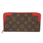 Louis Vuitton Vintage Pre-owned Canvas plnbcker Brown, Dam