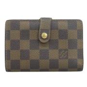 Louis Vuitton Vintage Pre-owned Canvas plnbcker Brown, Dam