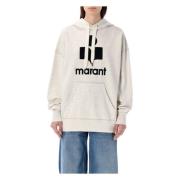 Isabel Marant Étoile Hoodies Beige, Dam