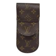 Louis Vuitton Vintage Pre-owned Canvas hem-och-kontorstillbehr Brown, ...