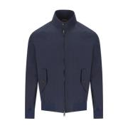 Baracuta Light Jackets Blue, Herr