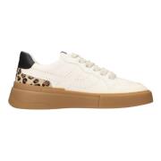 ASH Sneakers Vit White, Dam