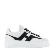 Hogan Vita Sneakers med Memory Foam Innersula White, Herr