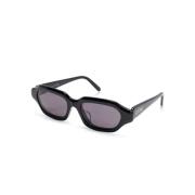 Loewe Lw40157U 01A Sunglasses Black, Dam