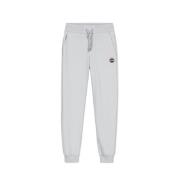 Colmar Grå Sweatpants med Ribbedetaljer Gray, Herr