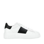 Hogan Vita Sneakers med Memory Foam Innersula White, Herr