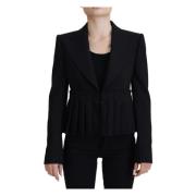 Dolce & Gabbana Blazers Black, Dam