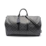 Louis Vuitton Vintage Pre-owned Laeder louis-vuitton-vskor Black, Dam