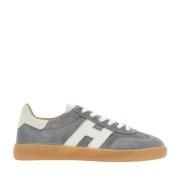 Hogan Grå Sneakers med Memory Foam Innersula Gray, Herr