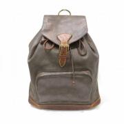 Louis Vuitton Vintage Pre-owned Canvas ryggsckar Brown, Dam