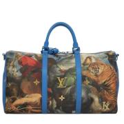 Louis Vuitton Vintage Pre-owned Laeder louis-vuitton-vskor Multicolor,...