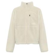 The North Face Teddytyg Damjacka Vit White, Herr