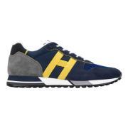 Hogan Herr Snörskor Sneakers Multicolor, Herr