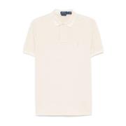 Polo Ralph Lauren Beige T-shirts och Polos Beige, Herr