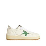 Golden Goose Vita Ball Star Sneakers White, Herr