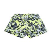 Sundek Herr badshorts med snören Multicolor, Herr